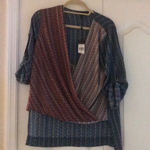 BCBG Maxazria Blouse
